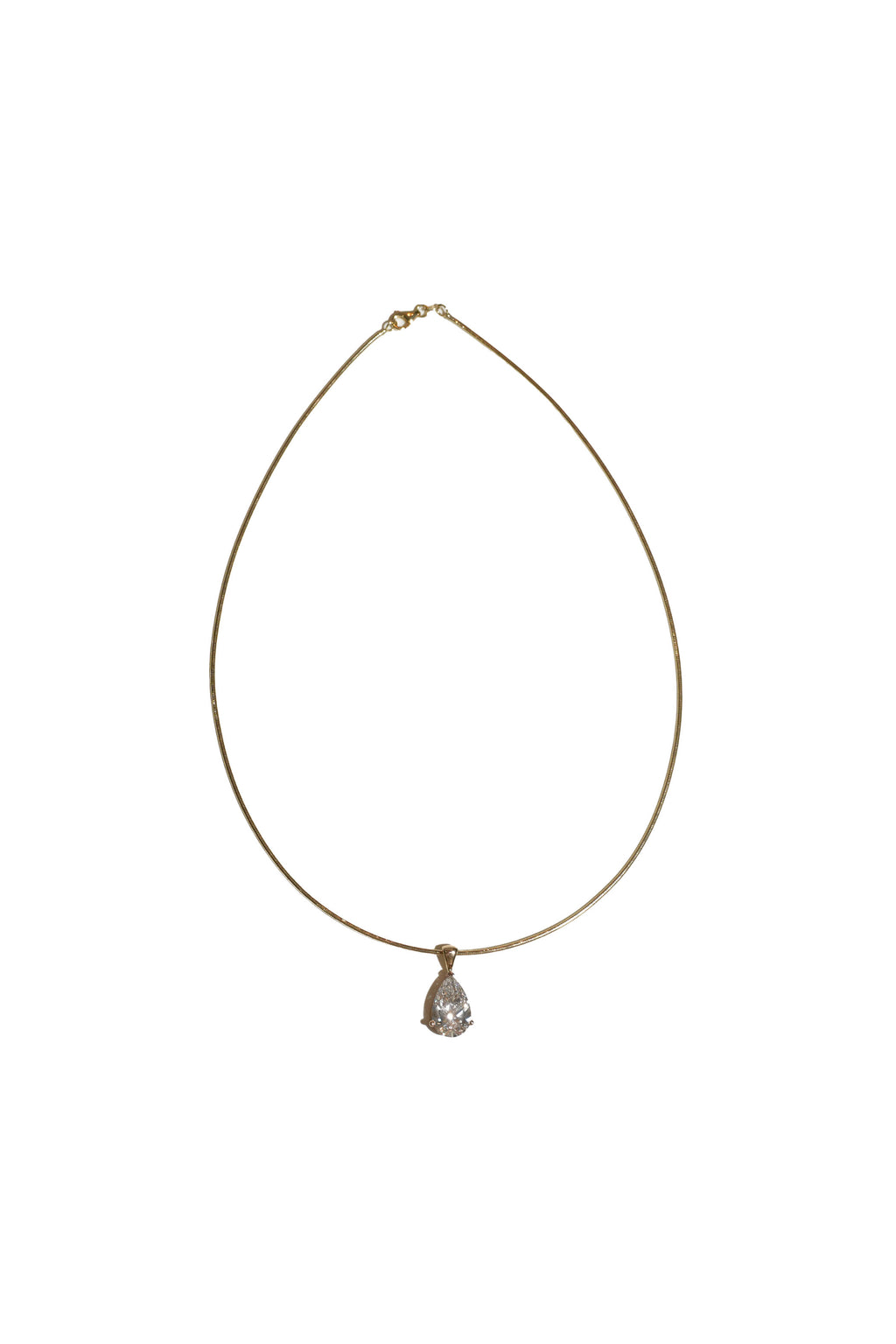 Pear Charm + Omega