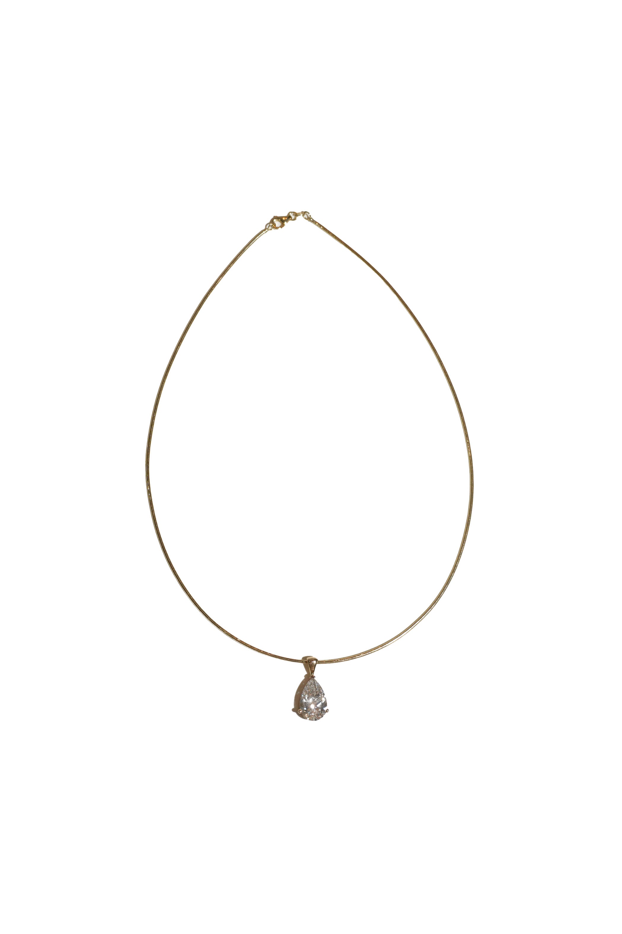 Pear Charm + Omega