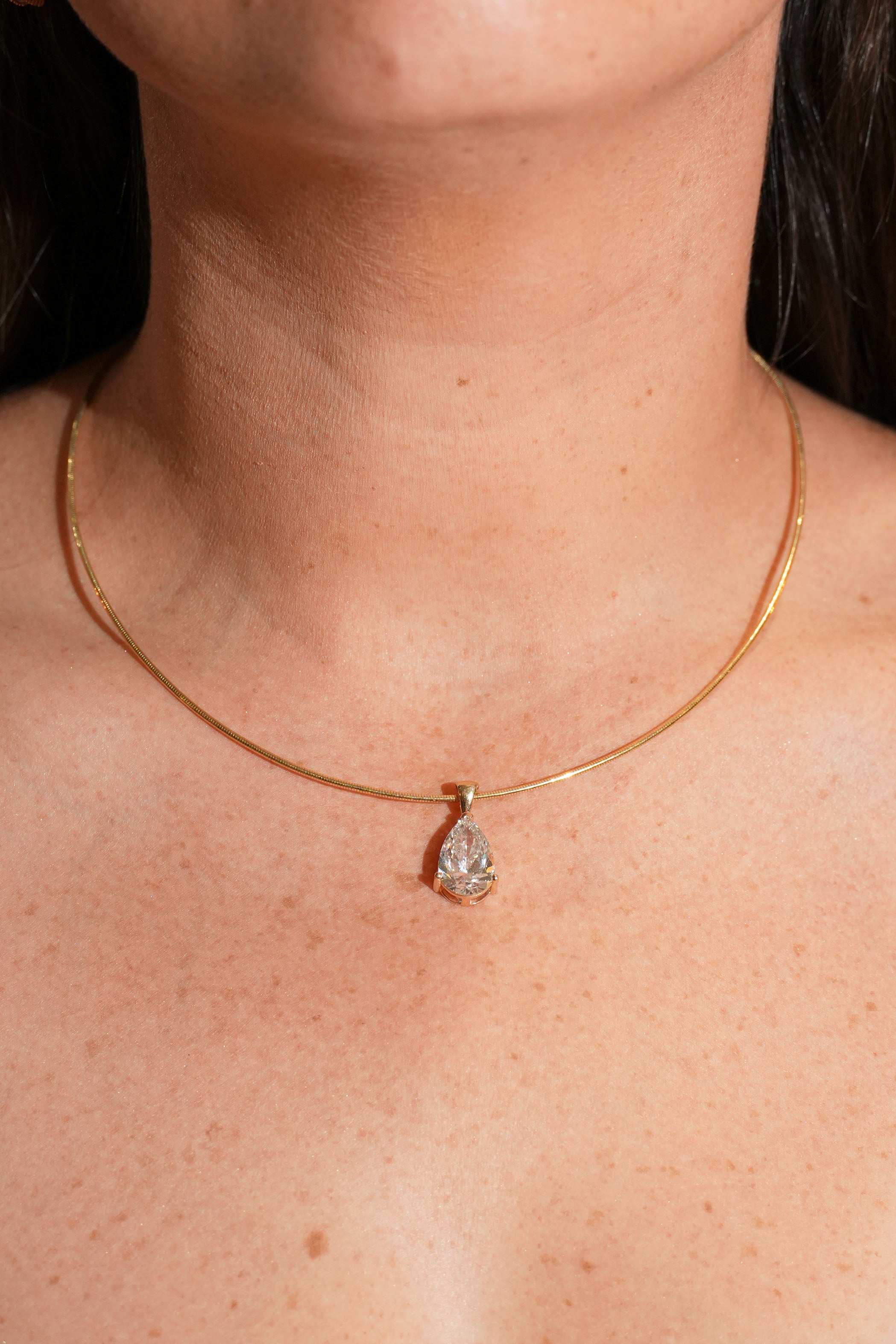 Pear Charm + Omega Secondary image