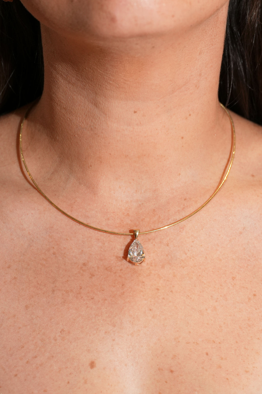 Pear Charm + Omega