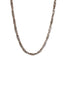 Multishape Tennis Necklace