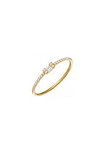 Baguette Diamond Ring