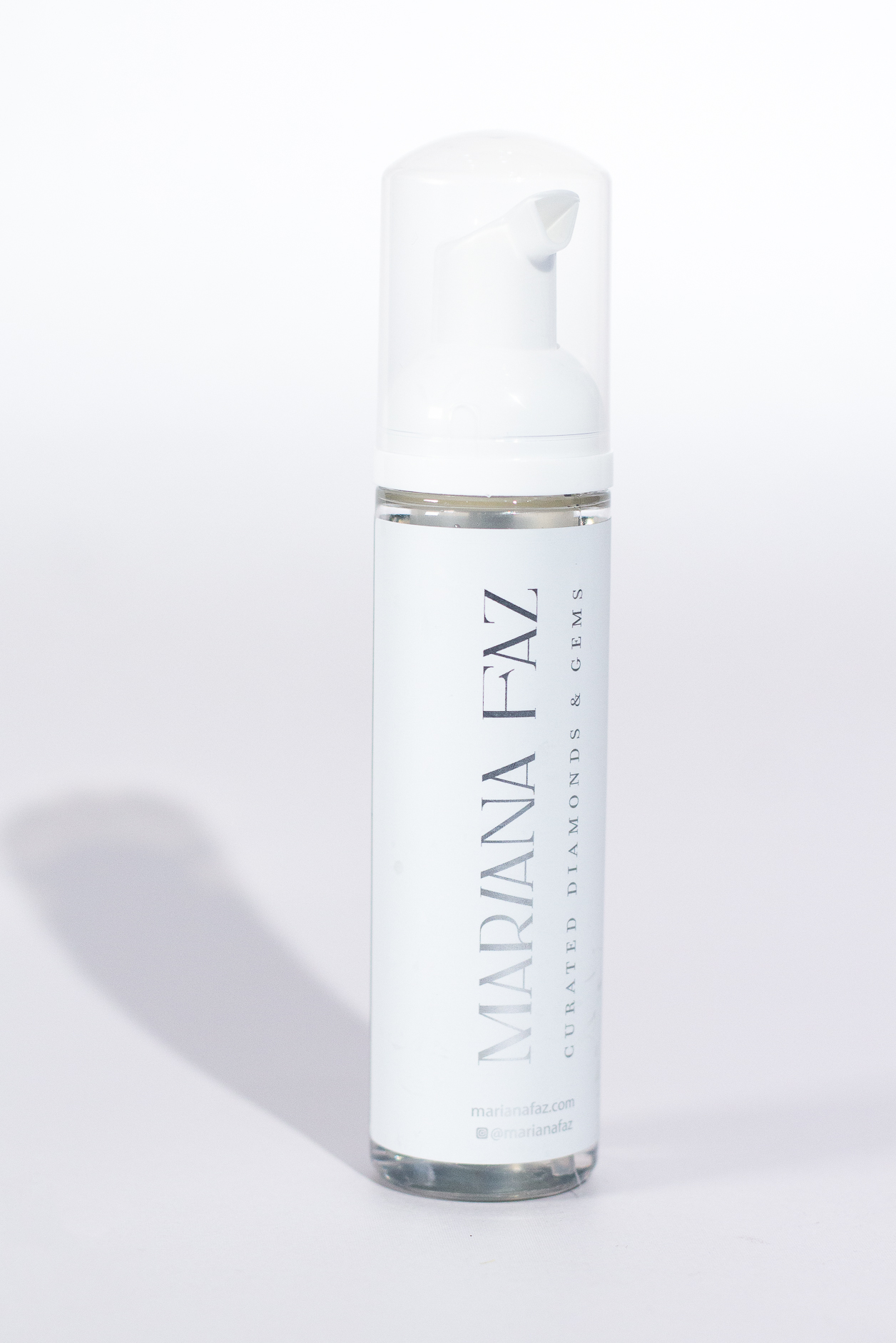 Foaming Jewelry Cleaner