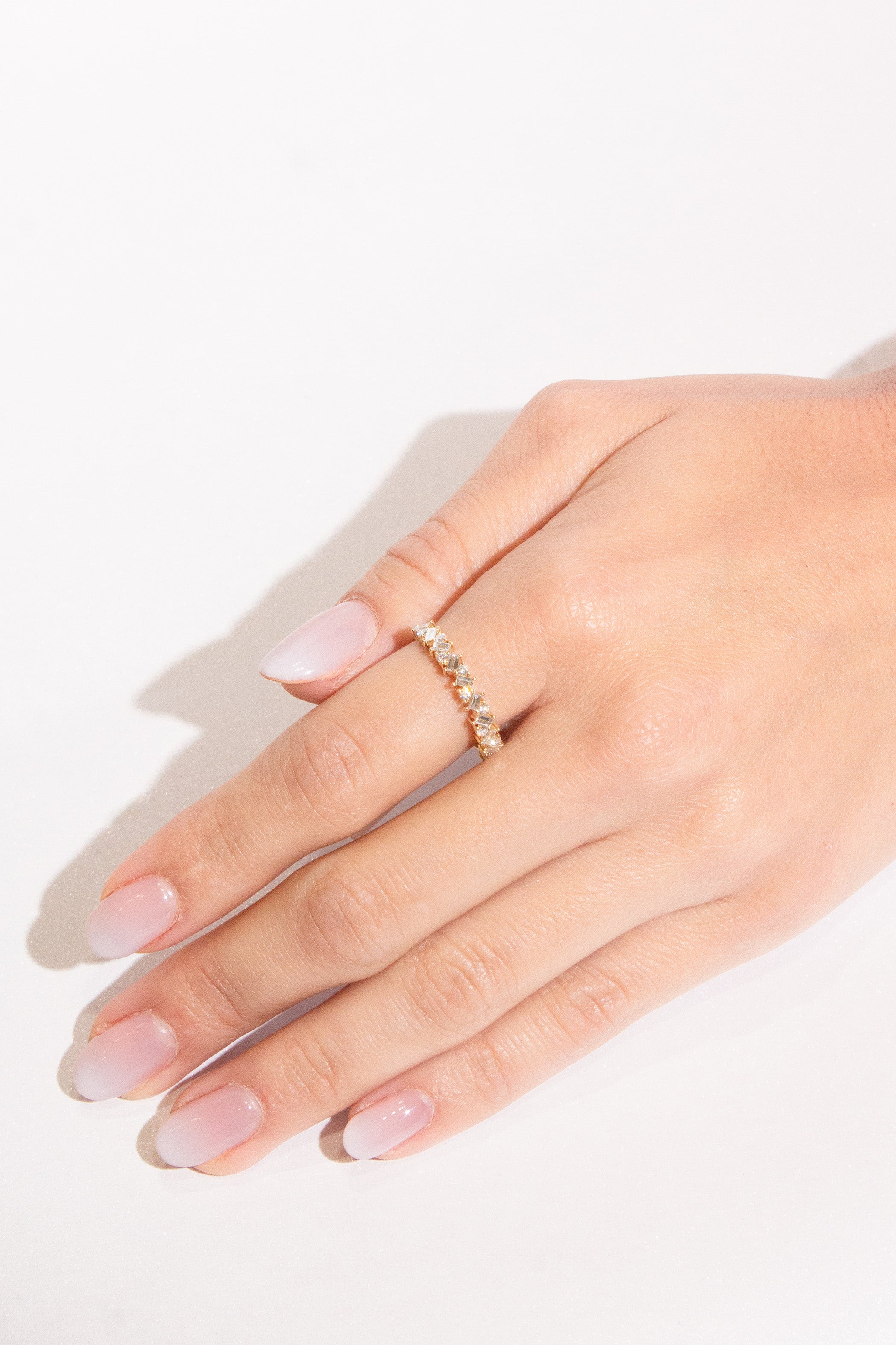 Twoshape Diamong Ring Secondary image