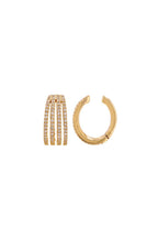 Diamond Ear Cuff