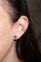 Diamond Ear Cuff