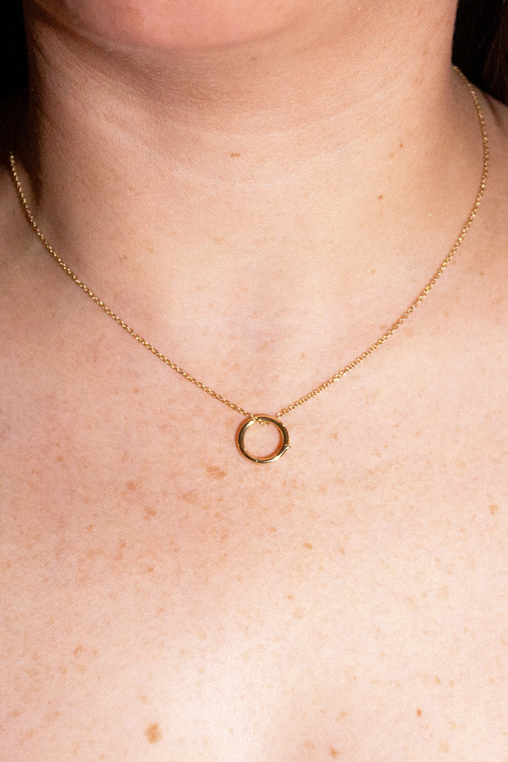 Gold Clasp for Charms