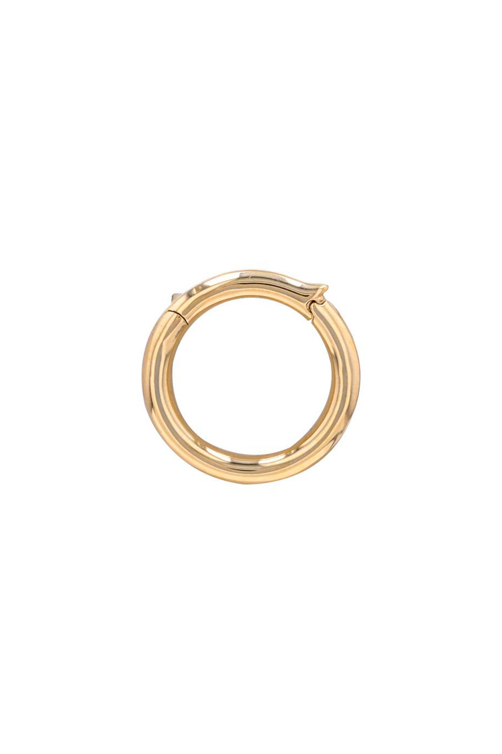 Gold Clasp for Charms