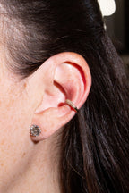 Pave Diamond Ear Cuff