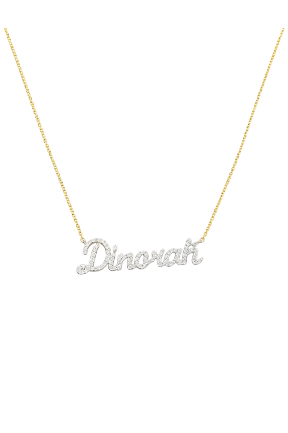 Name Necklace