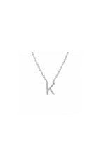 Initial Diamond Necklace