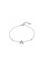 Initial Diamond Bracelet