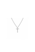 Initial Diamond Necklace