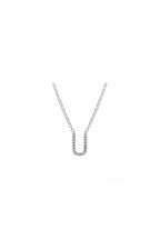 Initial Diamond Necklace