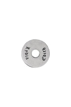 Engravable Washer Necklace