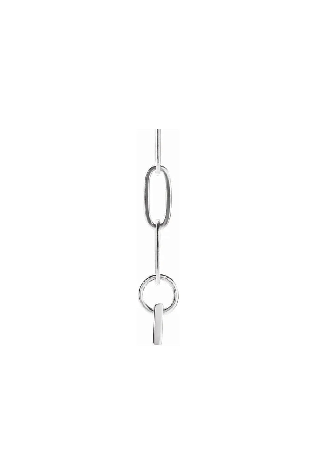 Engravable Bar Necklace