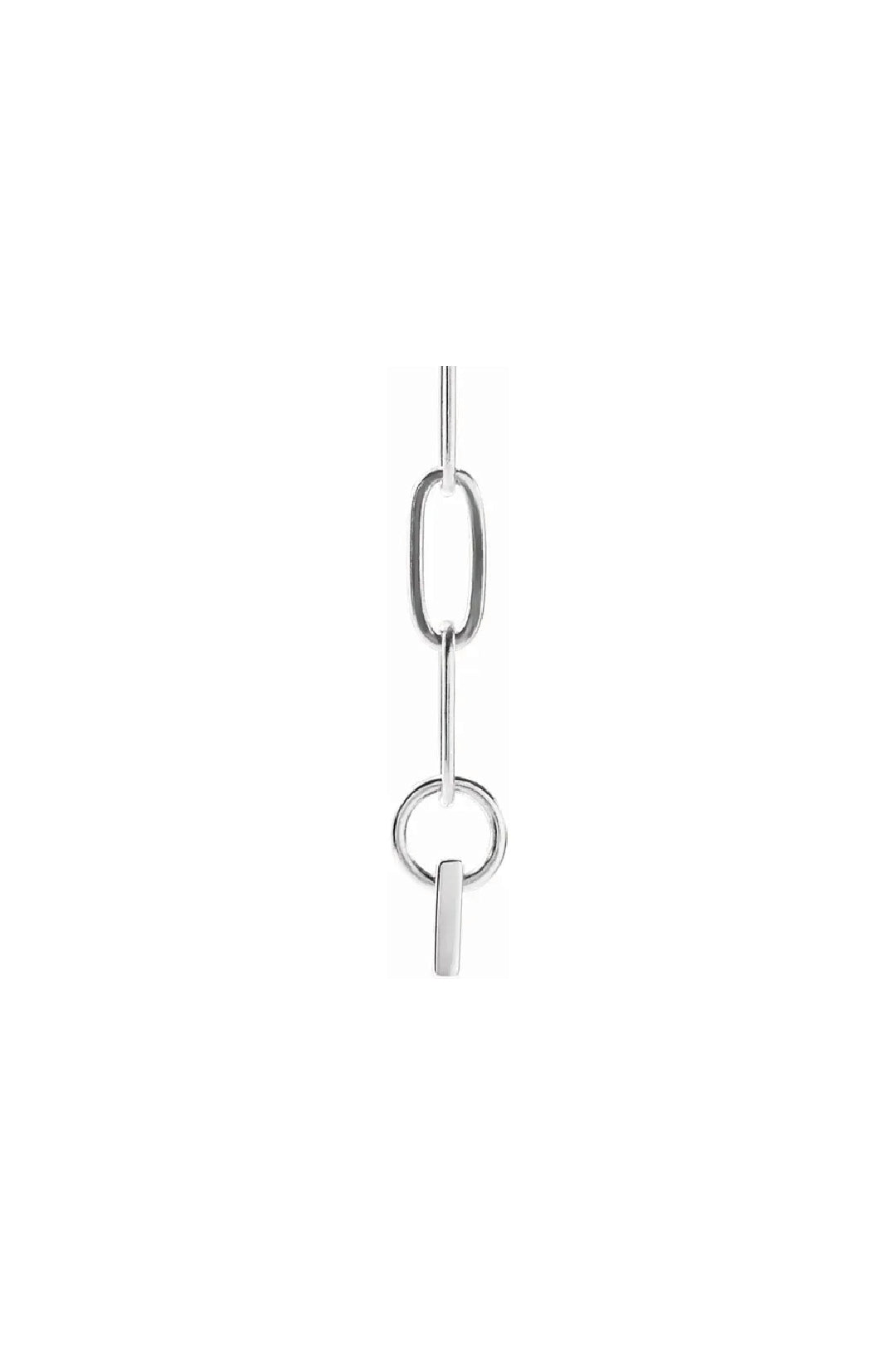 Engravable Bar Necklace