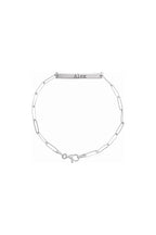 Engravable Bar Bracelet
