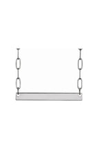 Engravable Bar Necklace