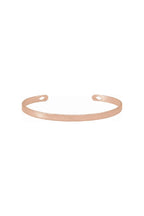 Engravable Diamond Pierced Bracelet