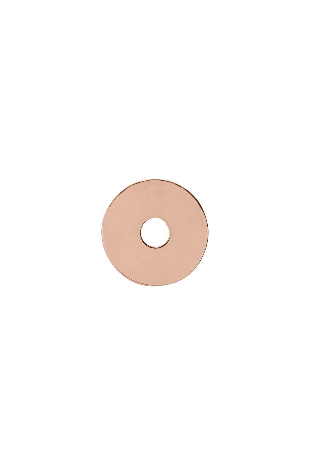 Engravable Washer Necklace