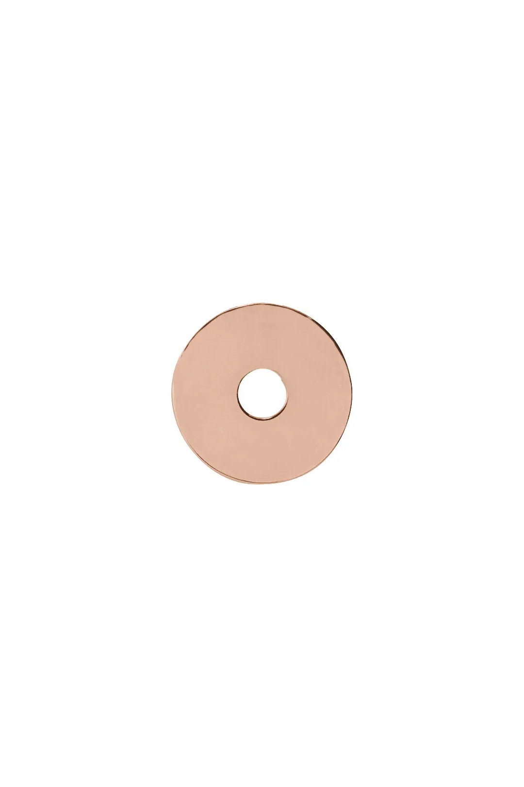 Engravable Washer Necklace