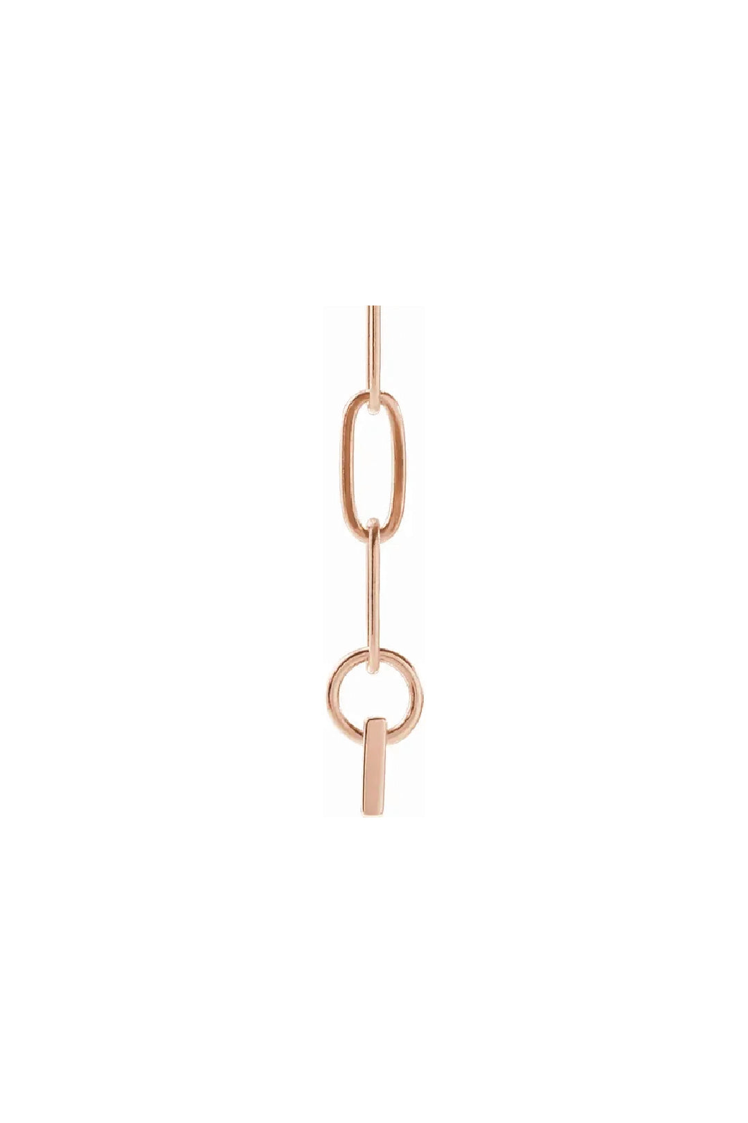 Engravable Bar Necklace