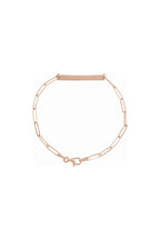 Engravable Bar Bracelet
