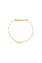 Engravable Bar Bracelet