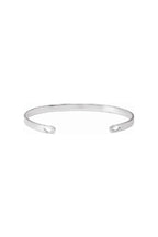 Engravable Diamond Pierced Bracelet